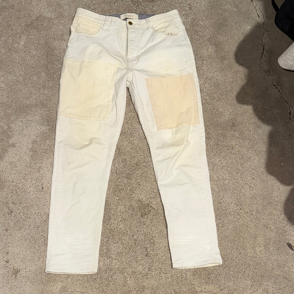 Scotch & Soda Patchwork Pants